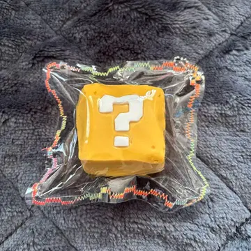 스퀴즈 마리오 물음표 박스