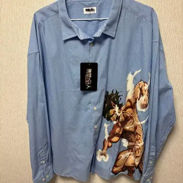 빌레반 진격의 거인 긴팔 셔츠