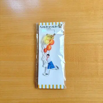 나니와단시 나가오 켄토 나니와노니와 in ASIA 아크릴 키링