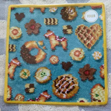 페이러 피카타임 손수건