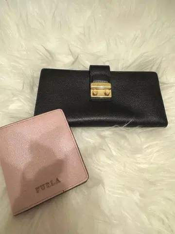 FURLA 지갑 2세트