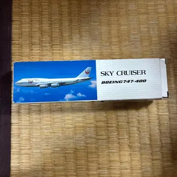 SKY CRUISER Boeing 747-400