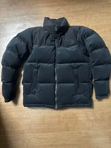 THE NORTH FACE 코듀로이 눕시 자켓