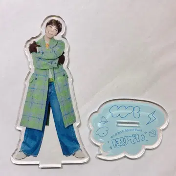 WILDBLUE 호리데이 스즈카와 나오야 아크릴 스탠드
