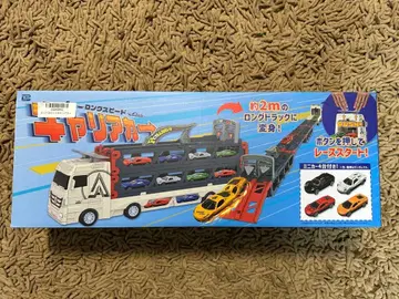 미개봉 새상품 롱 스피도 커리어카 미니카 4대 포함