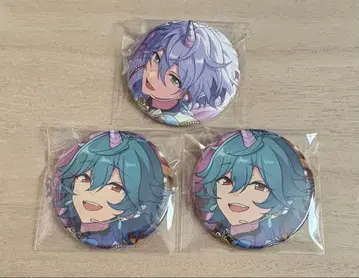 앙스타 앙상블 스타즈 컬렉션 캔뱃지 칸나 라이카