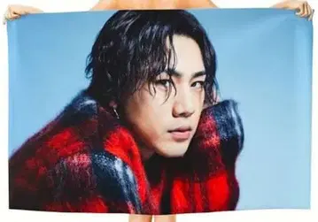 토사카 히로오미 OMI 대형 타월 담요