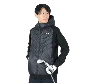 [ 정가 35% 할인 ] Oakley 후드 부착 자켓 L