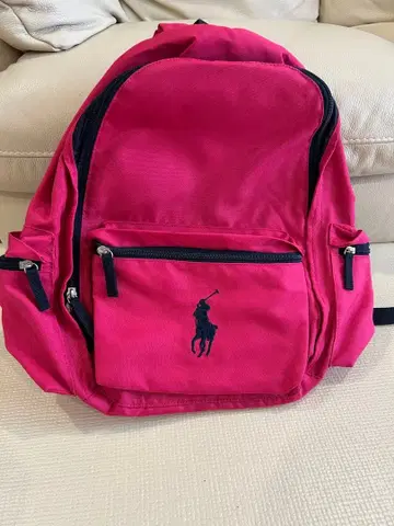 폴로 백팩