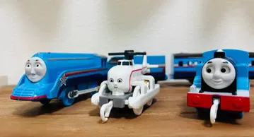 프라레일 슈팅스타 고든 and 토마스 and 할롤드