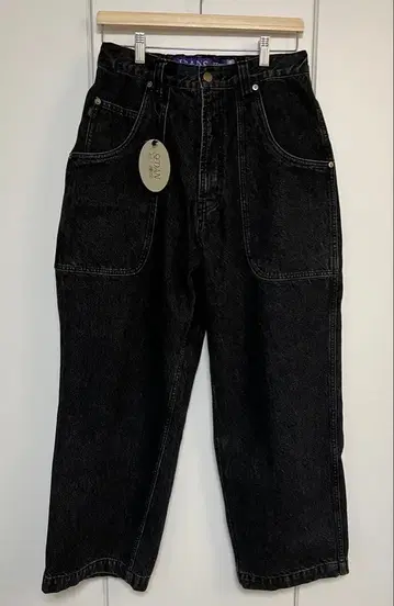SEDAN ALL-PURPOSE Baggy Fit Baker Jeans