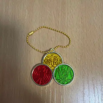 오 메달 참 컬렉션 타토바 콤보 가면라이더 오즈