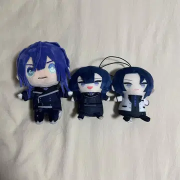 니지산지 나가오 케이 니지파펫 니지누이