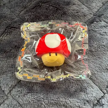 스퀴즈 마리오 버섯