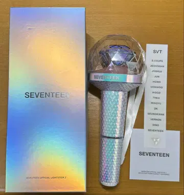 SEVENTEEN 라이트스틱 2