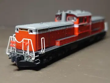 DD51 후기 난방형 [ KATO 7008-3 ]