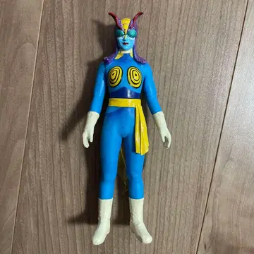 반다이 가면라이더 EX 벌 여자 괴인 시리즈 소프트 비닐 피규어