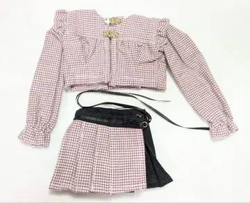 딜러님 제작 아웃핏