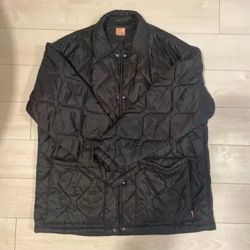 퀼팅 자켓 (블랙)