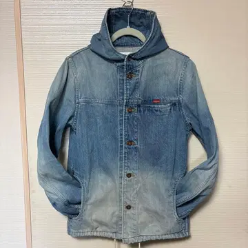 nasngwam. / DAKOTA 데님 후드 자켓