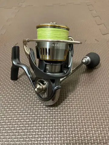 다이와 23 에어리티 PCLT 2500