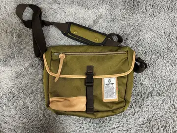 메신저 백 [ Bianchi x CIQUETO ikka ]