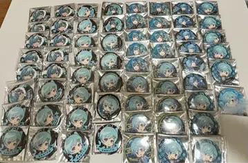 마히토군. 캔뱃지 묶음 판매