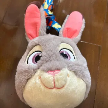 주토피아 주디 숄더백 상하이 디즈니