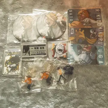 히로아카 히로아카전 굿즈 A반 세트