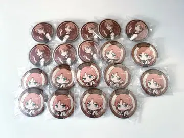 암살교실 스이파라 스위츠 파라다이스 캔뱃지 하야미 린카