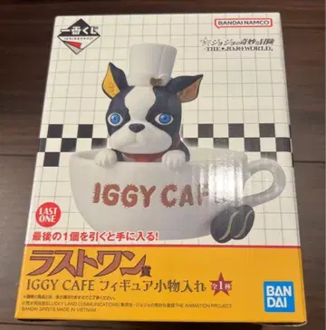 제일복권 죠죠의 기묘한 모험 라스트 원상 이기 피규어 죠죠 월드