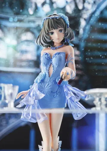 아이돌 마스터 신데렐라 걸스 타카가키 카에데 ESPRESTO 피규어