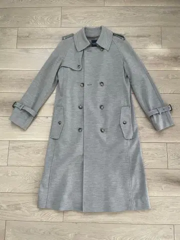 레어! deuxieme classe L'ALLURE 트렌치코트