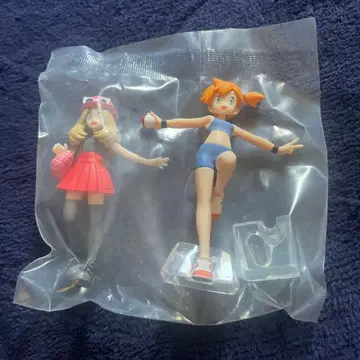 포켓몬 포켓몬스터 스케일 월드 카스미 세레나 피규어