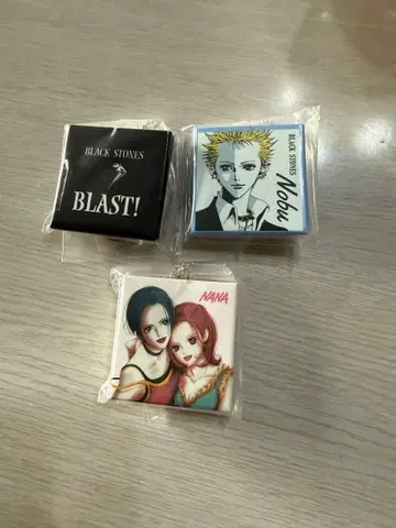 NANA CD풍 아크릴 참