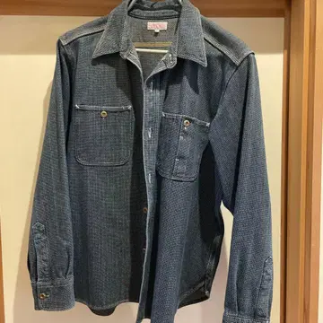 젤라드 데님 자켓 L 사이즈