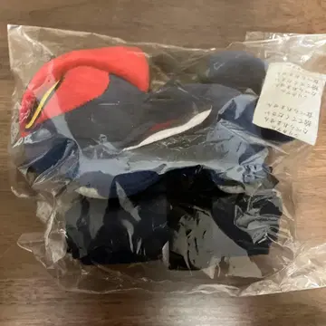 [캡콤 한정판] 나르가쿠르가 몬스터 헌터 봉제 인형 포함 에코백