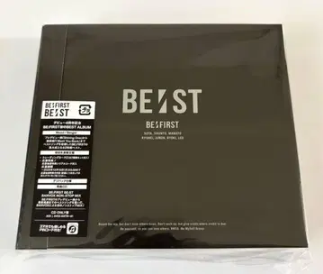 BEFIRST BE:ST CD ONLY반