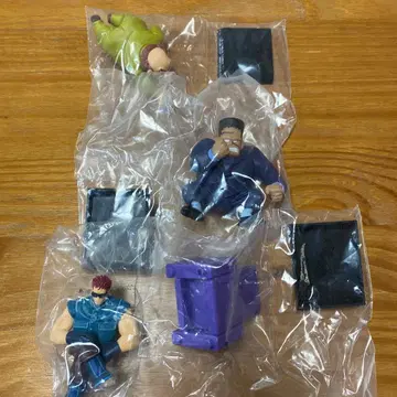 제일복권 드래곤볼 EX 인조인간의 공포 F상 아카이브스 컴프 세트