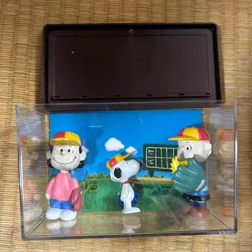 스누피 프렌들리 컬렉션 피규어 세트