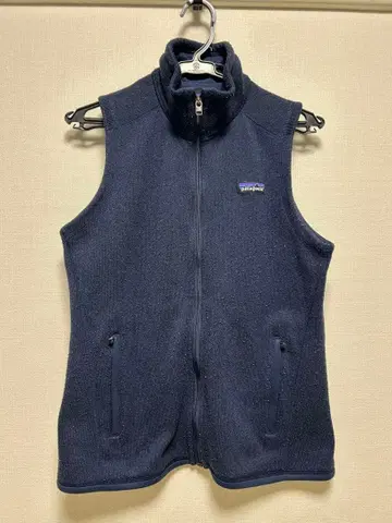 patagonia 베스트 네이비 S