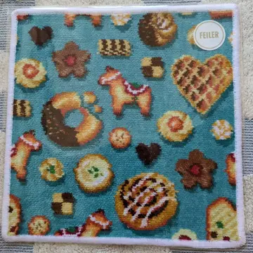 페이러 피카타임 손수건