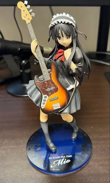 케이온! 아키야마 미오 학교 축제 ver. 1/8 완성품 피규어 [알터]