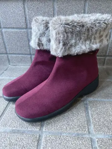 LIBERTYHOUSE 하프 부츠 고어텍스