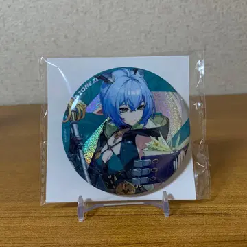 GIGO 한정판 젠레스 존 제로 홀로그램 캔뱃지 vol.2 류시아