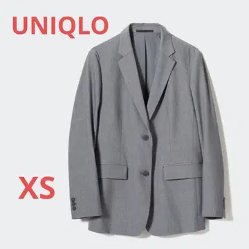 UNIQLO 테일러드 자켓 릴랙스핏