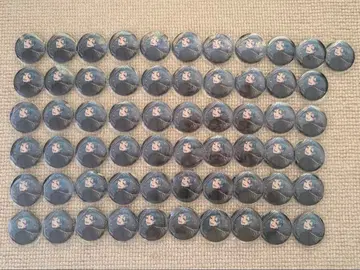 트위스테 플로이드 캡슐 캔 캔뱃지 식전복