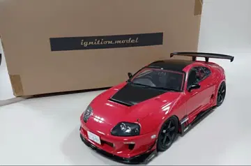 이그니션 모델 1876 오리토 수프라 스트릿 호