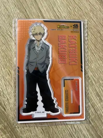 카츠키 바쿠고 아크릴 스탠드