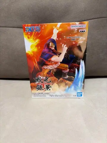 원피스 전광절경 DORRY 도리 피규어